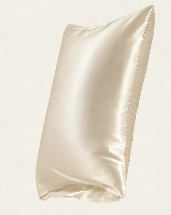 Drapé de satin ivoire Séri