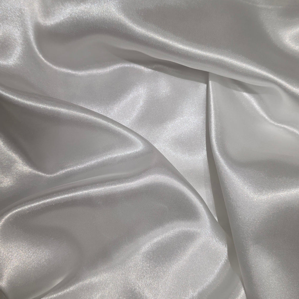 Taie d'oreiller en satin Séri, gros plan texture