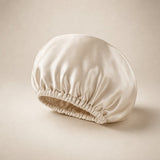 Bonnet en satin
